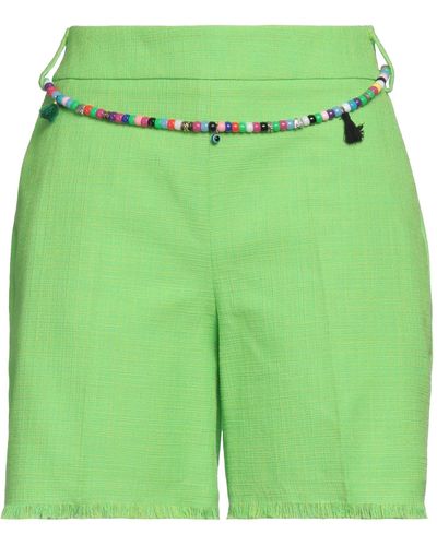 Hanita Shorts & Bermuda Shorts - Green