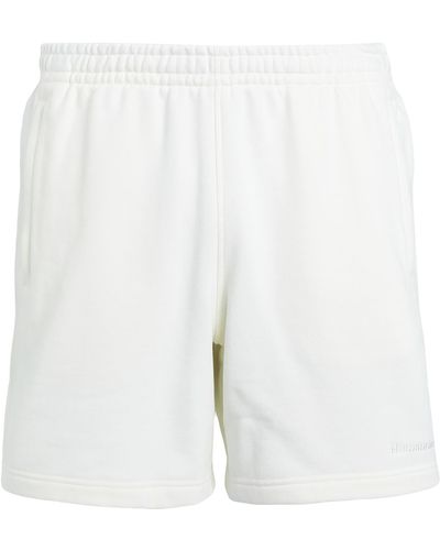 adidas Originals Shorts E Bermuda - Bianco