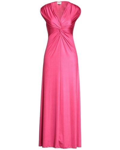 Berna Maxi Dress - Pink