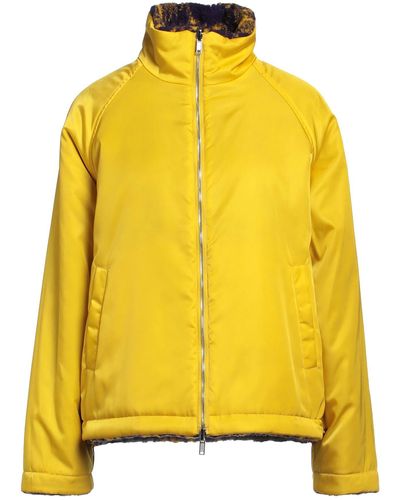 Burberry Shearling & Teddy - Yellow