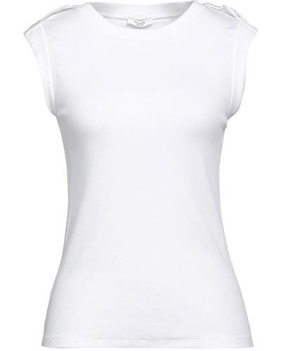 Peserico T-shirts - Weiß
