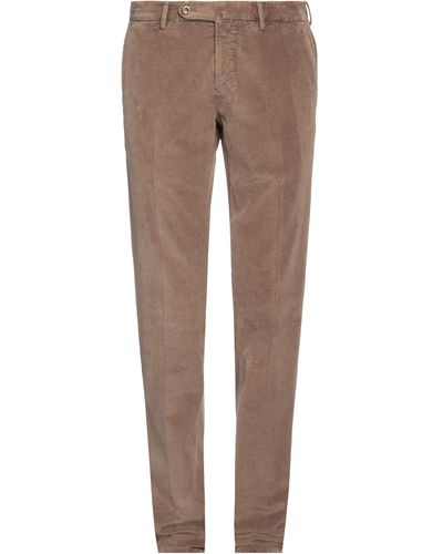 PT Torino Trousers - Brown