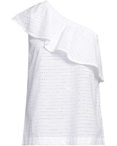 Massimo Rebecchi Top - Bianco