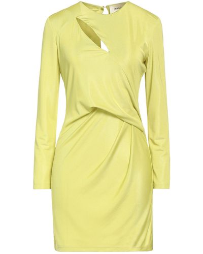 ViCOLO Mini-Kleid - Gelb