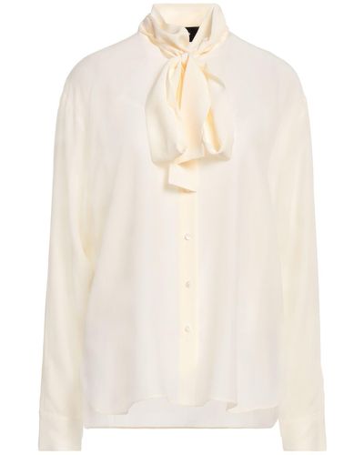 Rochas Camisa - Blanco