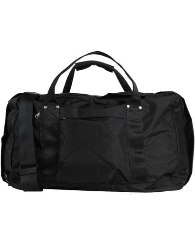 ARKET Duffel Bags - Black