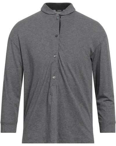Aspesi Polo Shirt - Gray