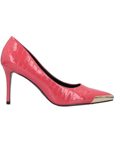 Versace Jeans Couture Court Shoes - Pink