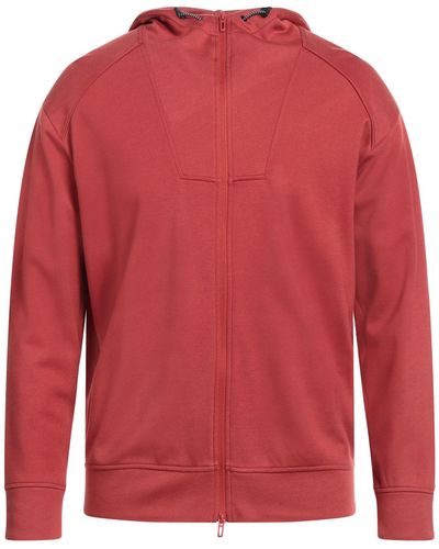 Emporio Armani Sweatshirt - Red