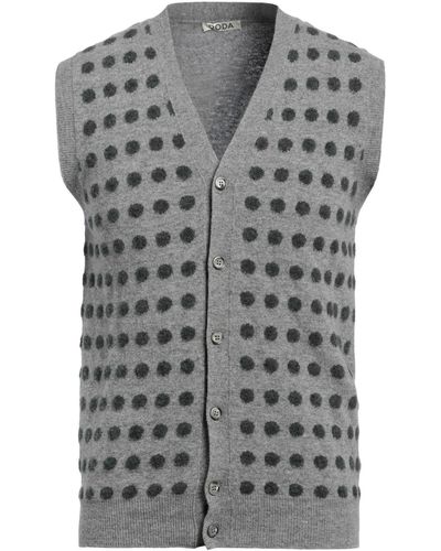 Roda Cardigan - Gray