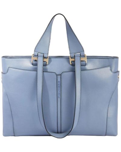Piquadro Handtaschen - Blau