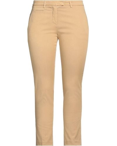 Peuterey Trouser - Natural