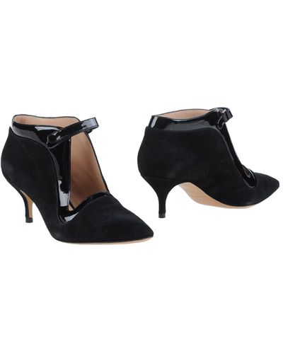 Emporio Armani Shoe Boots - Black