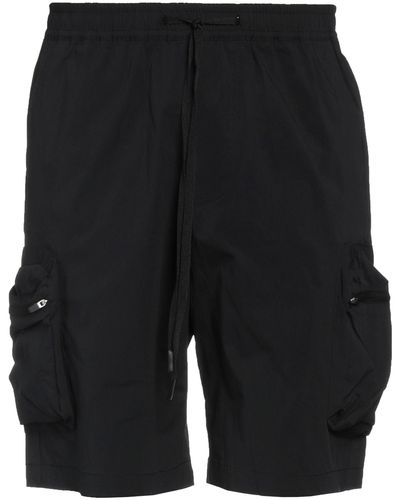SELECTED Shorts & Bermuda Shorts - Black