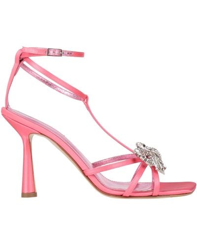 Aldo Castagna Sandals - Pink