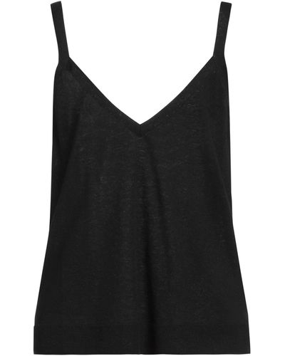 Ballantyne Tank Top - Black