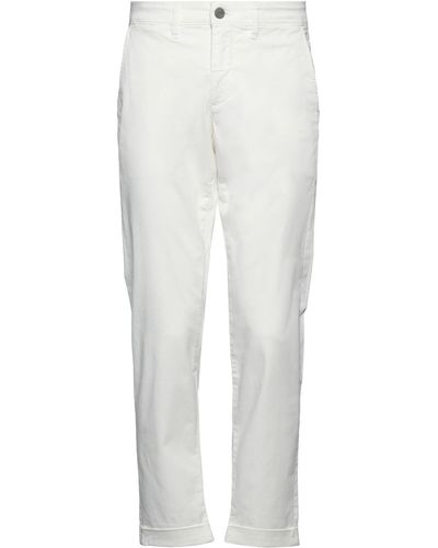 Jeckerson Pantalone - Bianco