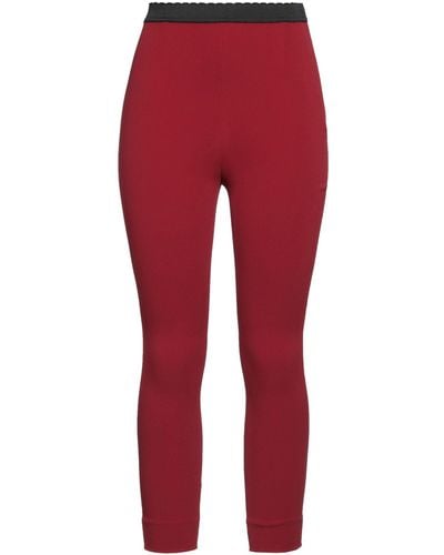 Dolce & Gabbana Pants - Red