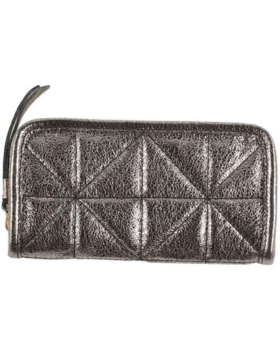 Caterina Lucchi Wallet - Grey