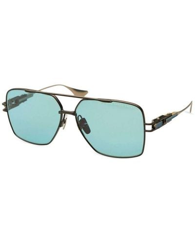 Dita Eyewear Sonnenbrille - Blau