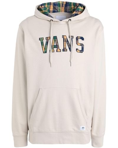 Vans Felpa - Bianco