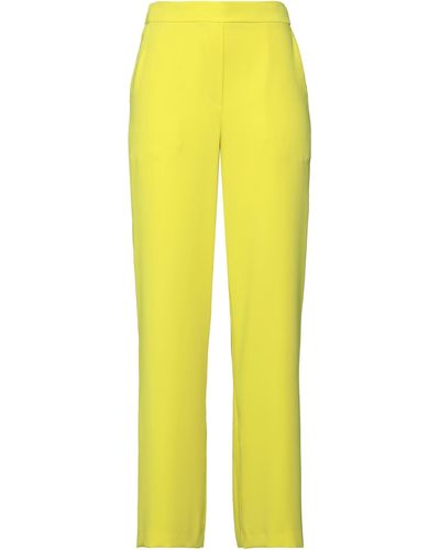 P.A.R.O.S.H. Trouser - Yellow