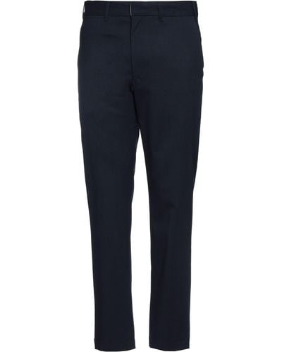 Grifoni Trouser - Blue