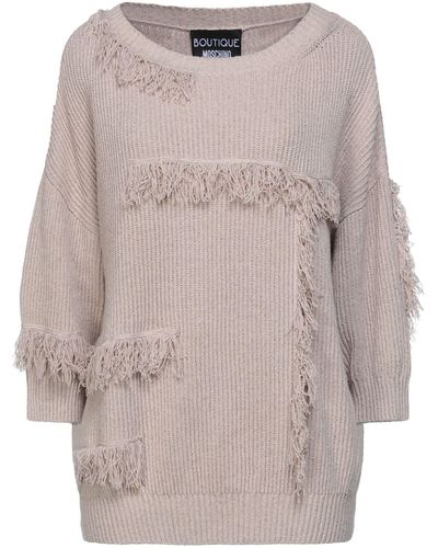 Boutique Moschino Sweater - Brown
