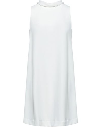 Annie P Mini Dress - White