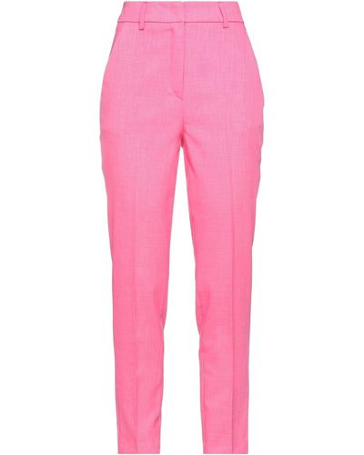 LES BOURDELLES DES GARÇONS Trouser - Pink