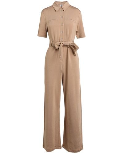 & Other Stories Jumpsuit - Natural