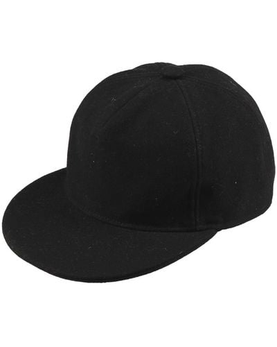 SUPERDUPER Chapeau - Noir