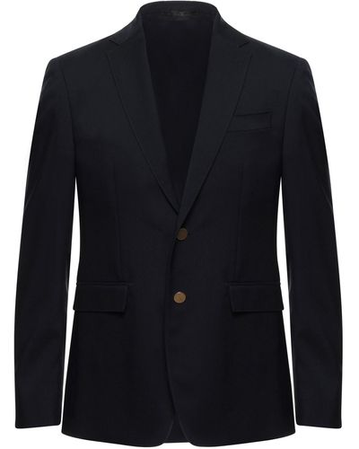 Mauro Grifoni Suit Jacket - Blue