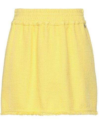 Souvenir Clubbing Mini Skirt - Yellow