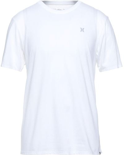 Hurley T-shirt - White