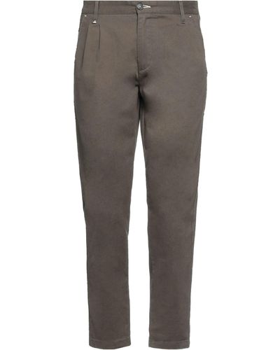 Berna Trousers - Grey