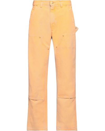 NOTSONORMAL Trouser - Orange