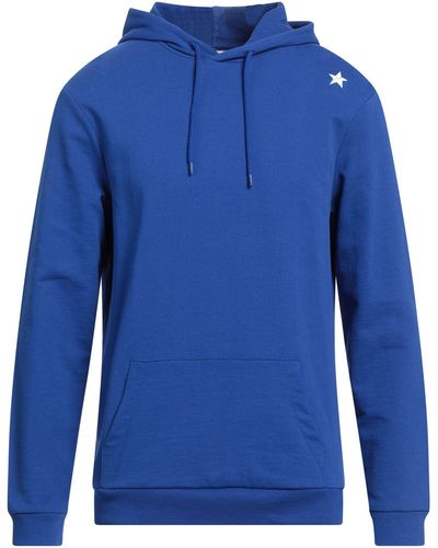 Saucony Bright Sweatshirt Cotton, Polyester - Blue