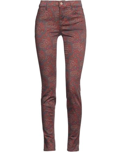 J Brand Jeans - Red