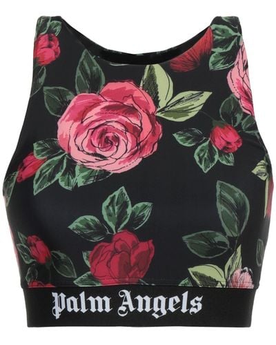 Palm Angels Top - Rouge