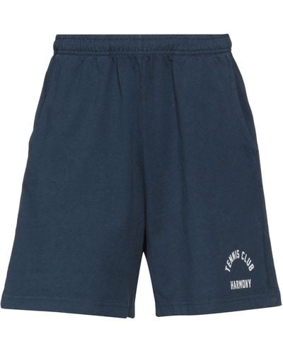 Harmony Shorts & Bermuda Shorts - Blue