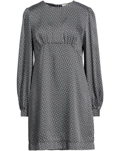 MICHAEL Michael Kors Mini Dress - Grey
