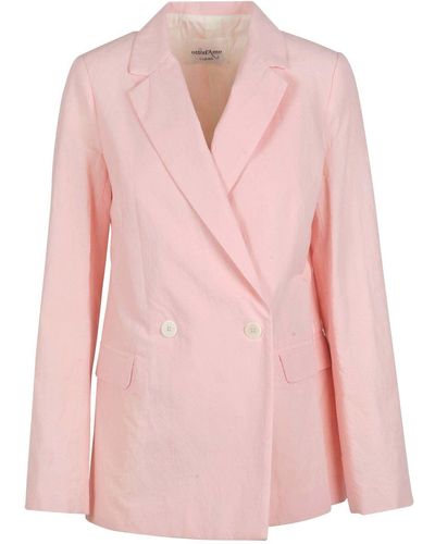 Ottod'Ame Blazer - Rose