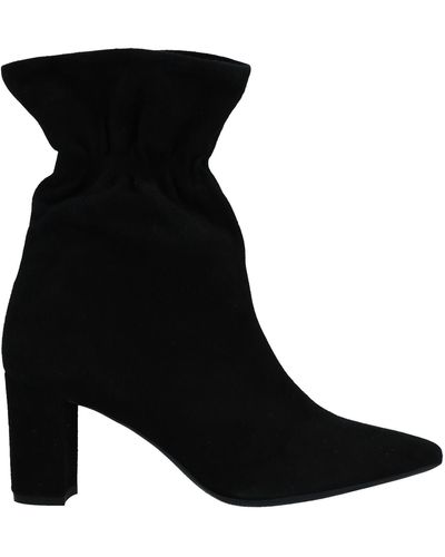 Carlo Pazolini Ankle Boots - Black