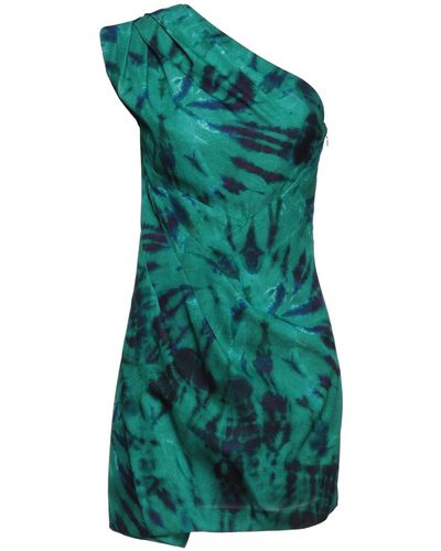 DSquared² Short Dress - Green