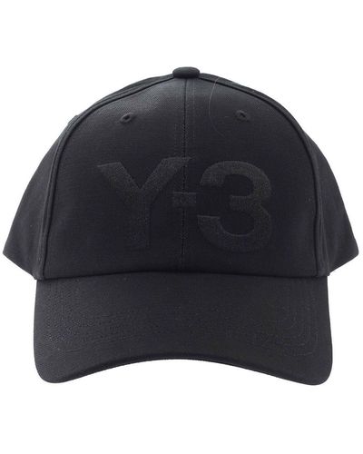 Y-3 Cappello - Blu