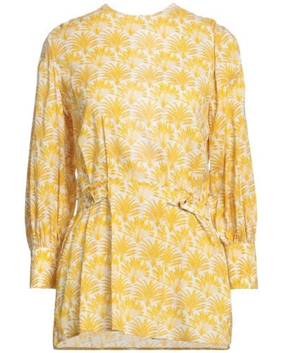 Aglini Top - Yellow