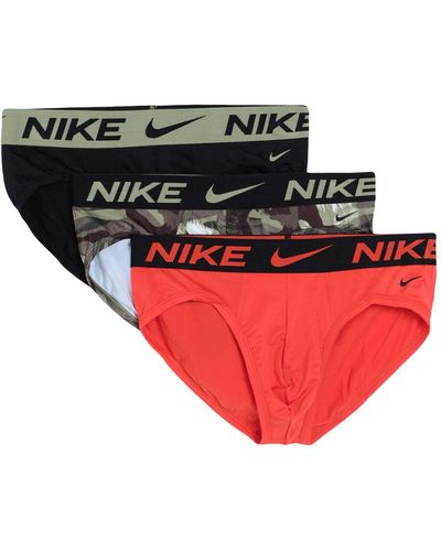 Nike Brief - Red