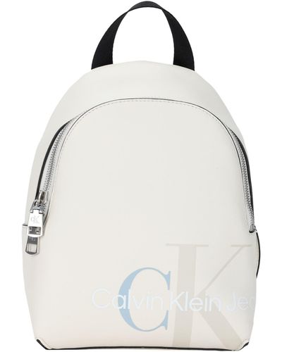 Calvin Klein Backpack - White