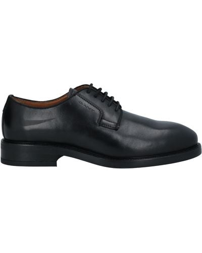 GANT Lace-up Shoes - Black